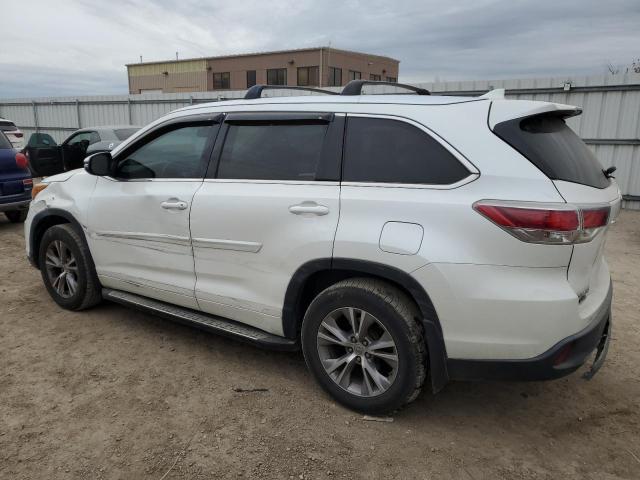 5TDKKRFH7FS098423 | 2015 TOYOTA HIGHLANDER