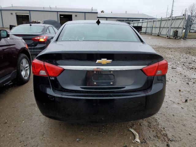 2G11X5S39J9158423 | 2018 Chevrolet impala ls