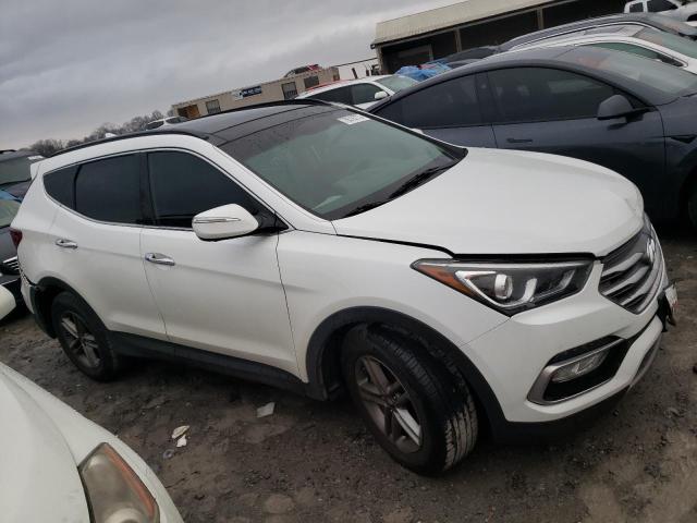 5XYZU3LB4HG463338 | 2017 Hyundai santa fe sport