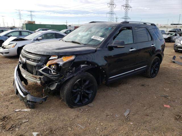 2013 Ford Explorer Limited