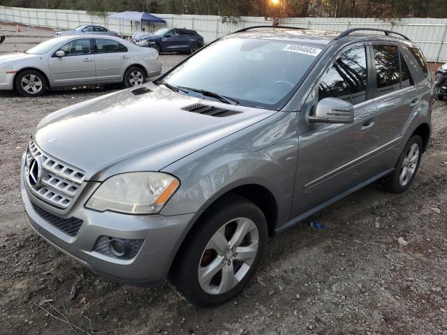 2011 Mercedes-Benz M-Class ML 350 BlueTEC