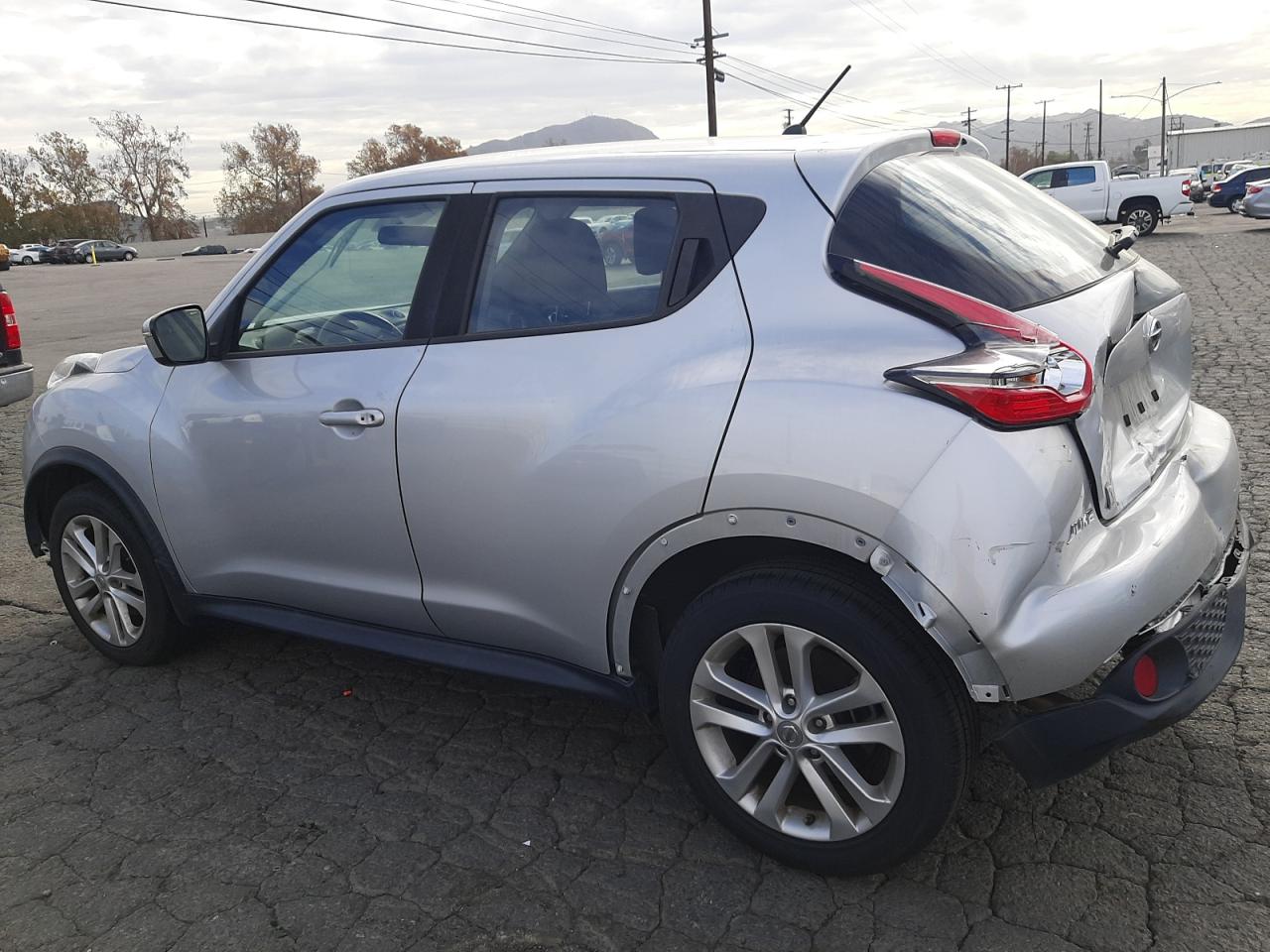 JN8AF5MR9HT705192 NISSAN JUKE 2017