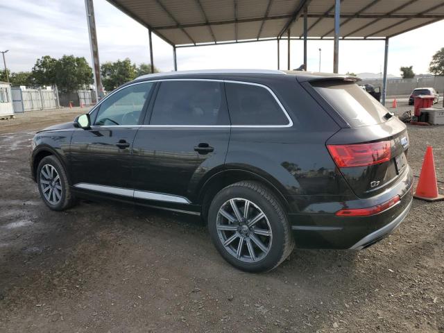 WA1LAAF70HD006447 2017 AUDI Q7, photo no. 2