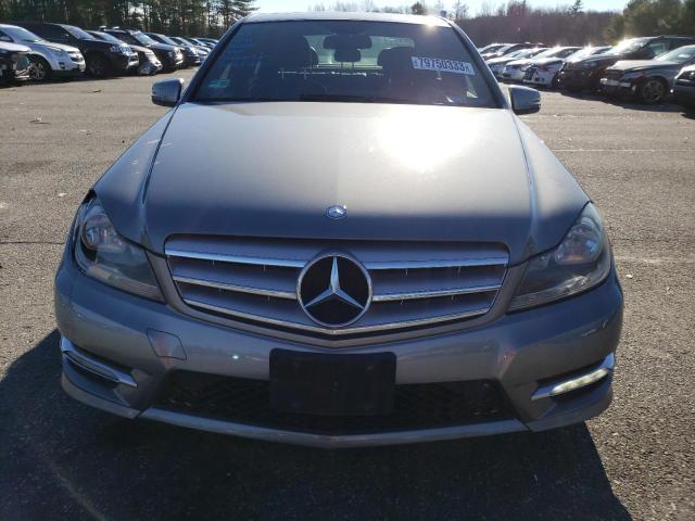 VIN WDDGF8AB4DR244608 2013 Mercedes-Benz C-Class, 3... no.5