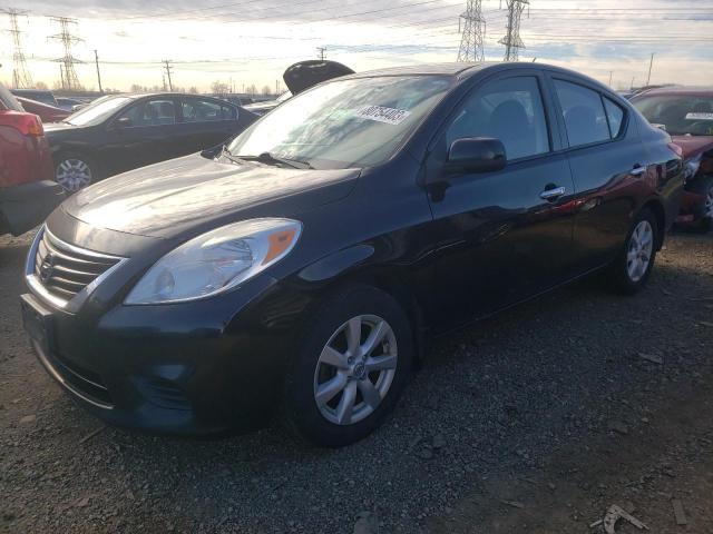 2014 Nissan Versa S