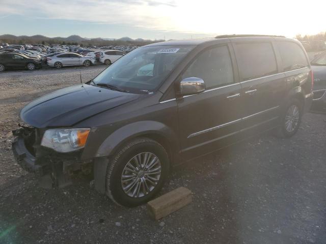 2C4RC1CG4GR188437 | 2016 CHRYSLER TOWN and COU