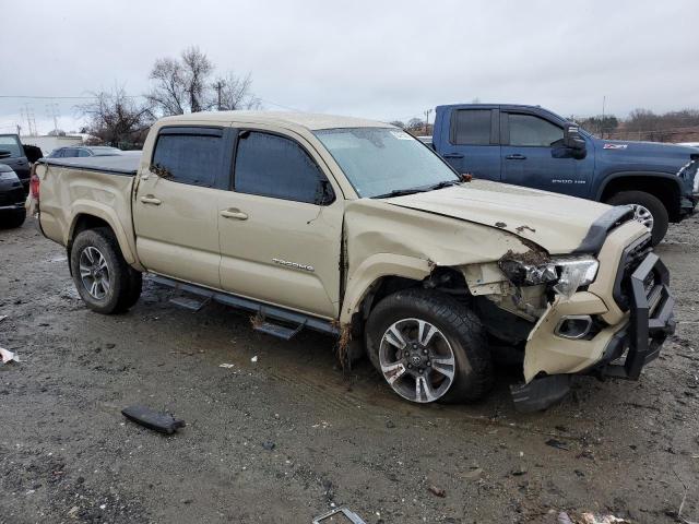 2019 Toyota Tacoma Double Cab VIN: 3TMCZ5AN3KM238189 Lot: 82475593