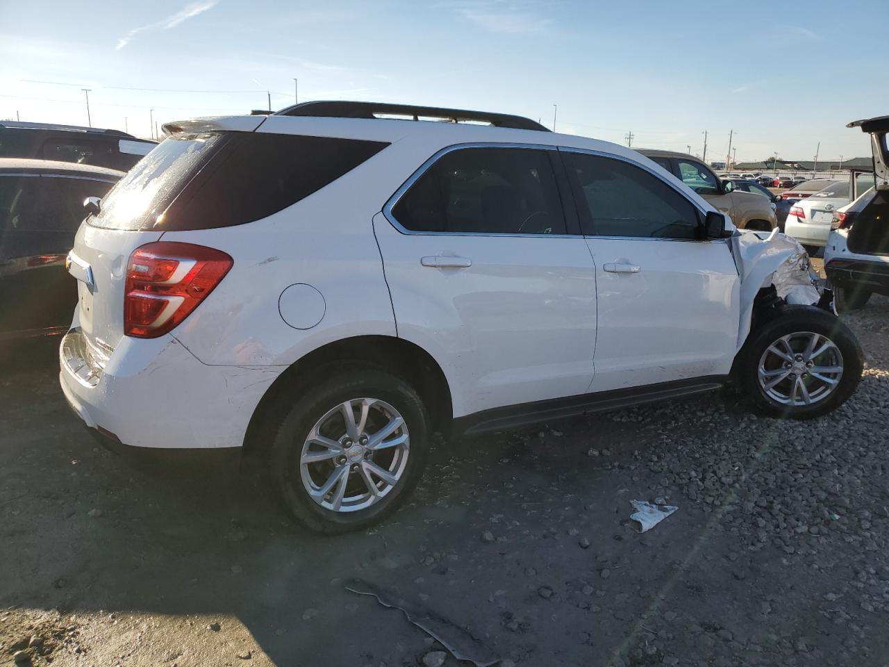 2GNFLFEKXG6165271 CHEVROLET EQUINOX 2016