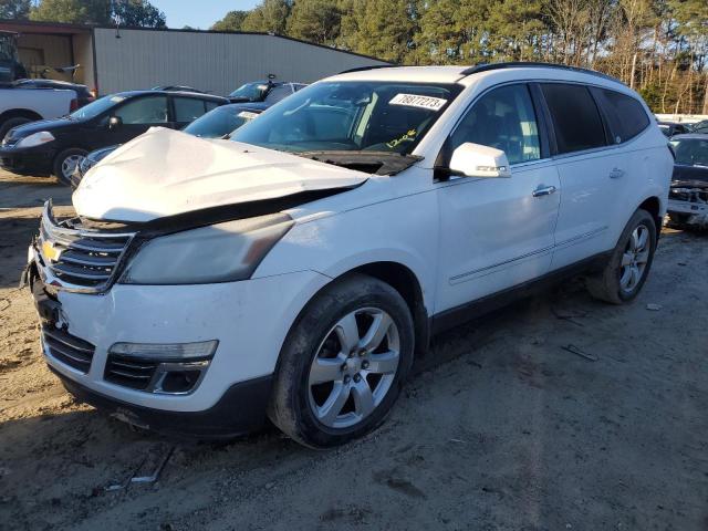 2017 Chevrolet Traverse Premier