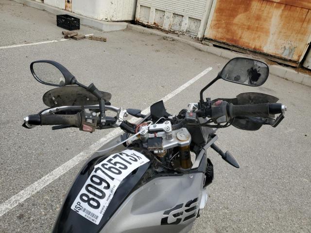 2018 BMW G310 GS - WB30G1207JR823976