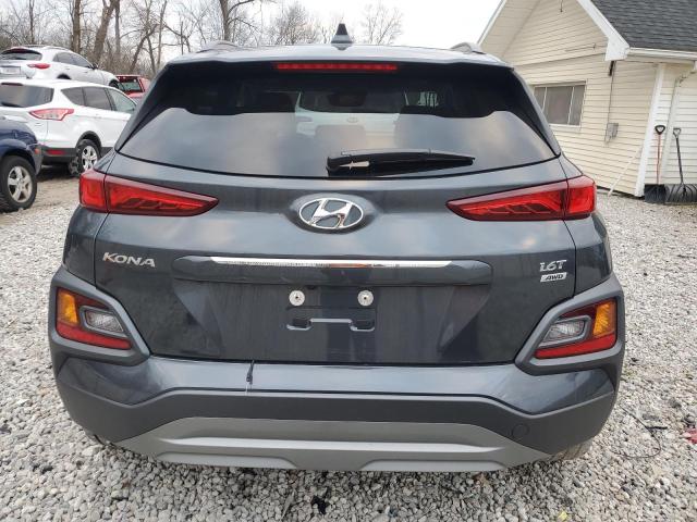 2020 HYUNDAI KONA KM8K3CA54LU489006