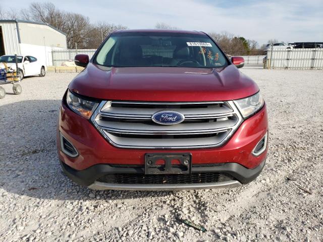 2FMTK3J82FBB03324 | 2015 FORD EDGE SEL