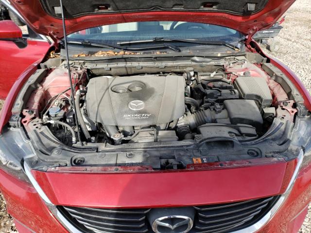 JM1GJ1W52G1431125 | 2016 MAZDA 6 GRAND TO