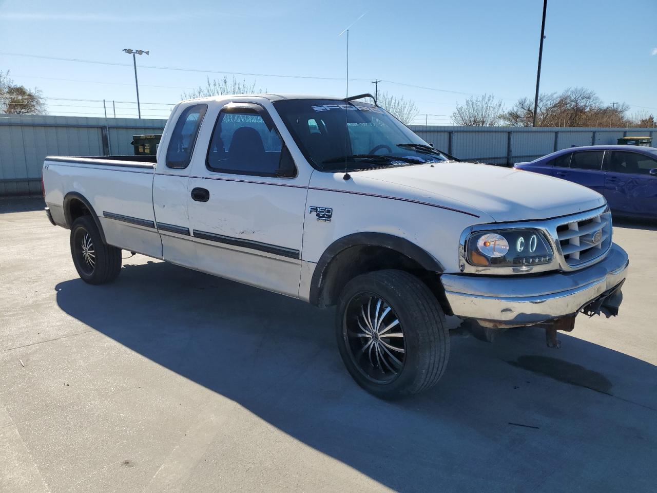 1FTRX18W6XKB92119 1999 Ford F150