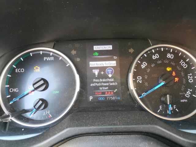 2020 TOYOTA RAV4 XLE - 2T3RWRFV2LW082150