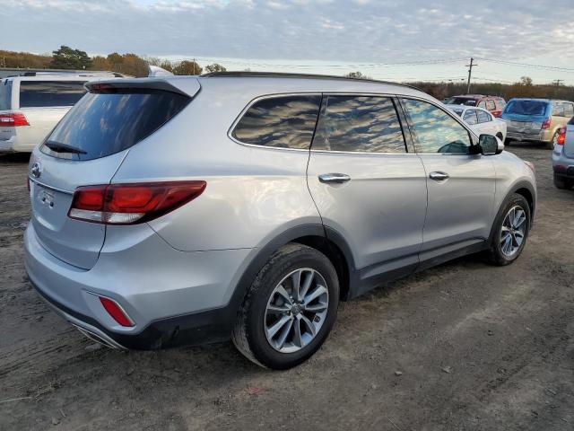 KM8SM4HFXHU207881 | 2017 HYUNDAI SANTA FE S