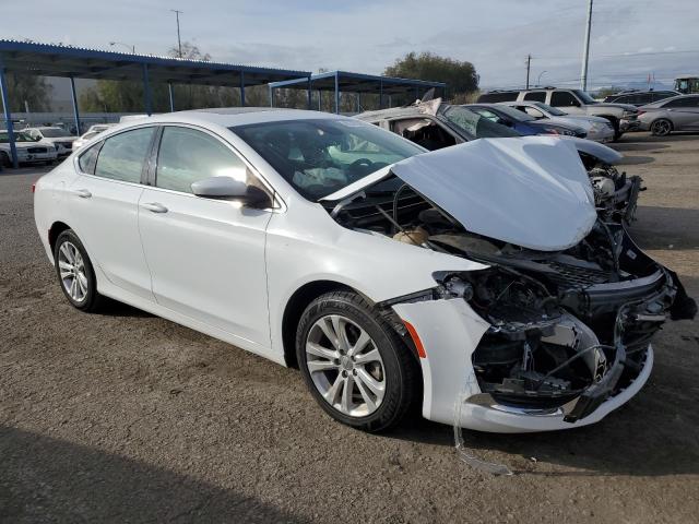 1C3CCCAB4FN741063 | 2015 CHRYSLER 200 LIMITE