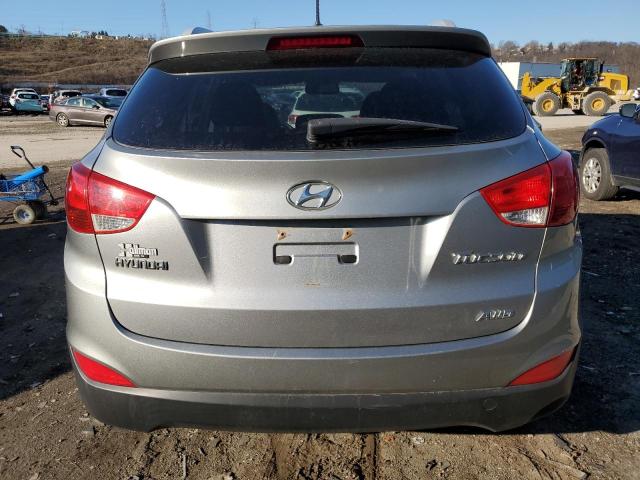2013 Hyundai Tucson Gls VIN: KM8JUCAC7DU556321 Lot: 80356983