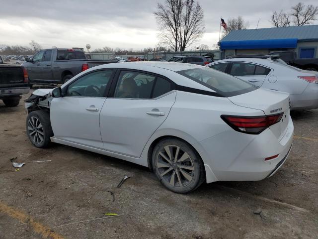 3N1AB8CV8LY279344 | 2020 NISSAN SENTRA SV