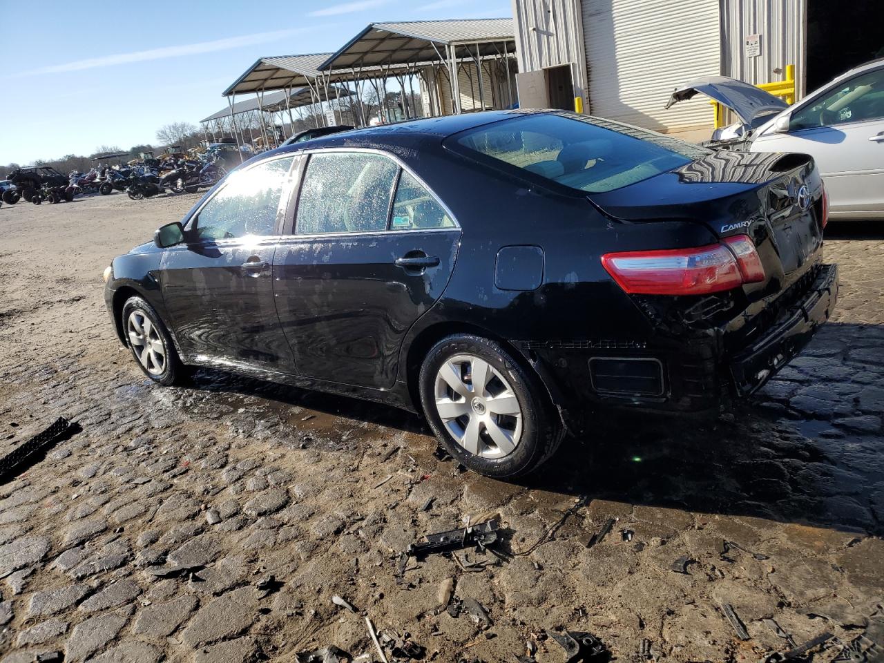 4T1BE46K89U375839 2009 Toyota Camry Base
