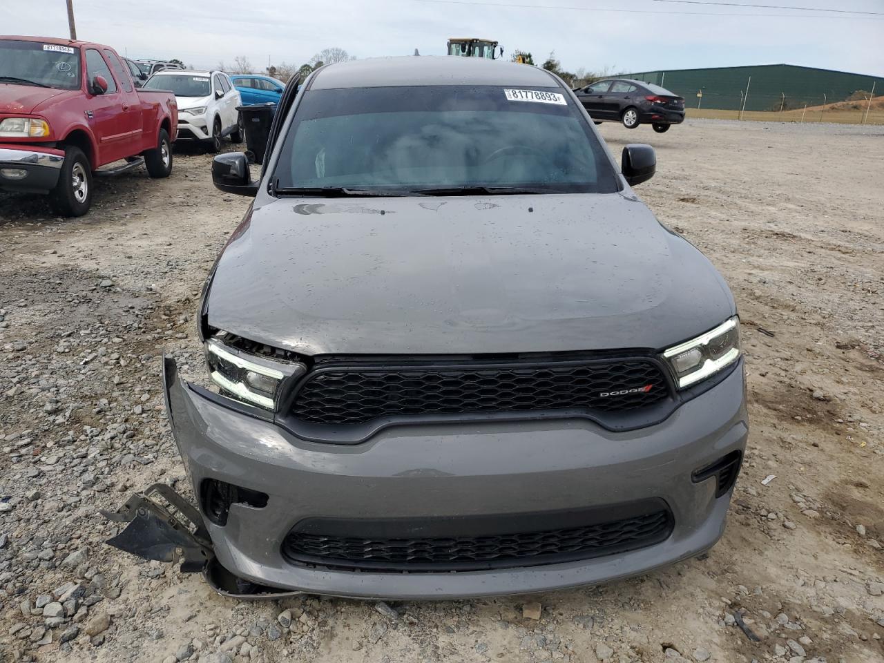 1c4rdhdg5mc715815 1C4RDHDG5MC715815 2021 Dodge Durango Gt