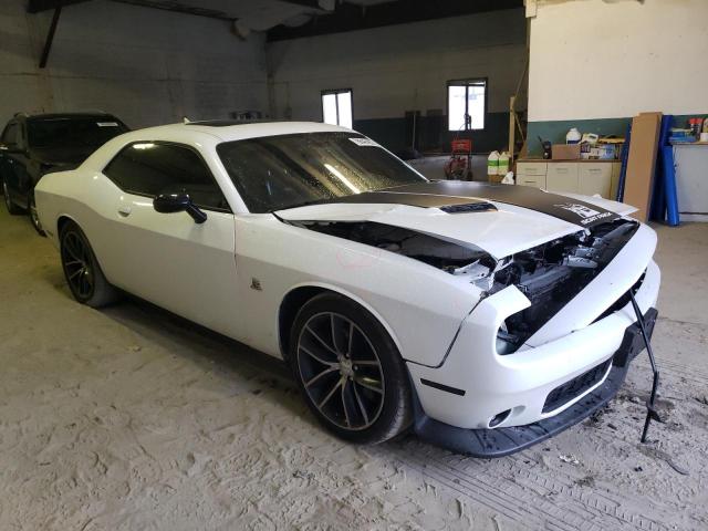 Vin: 2c3cdzfj5gh262516, lot: 78649493, dodge challenger r/t scat pack 20164
