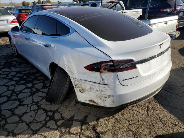 5YJSA1H13EFP52292 | 2014 TESLA MODEL S