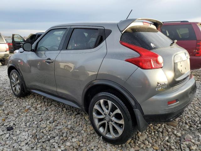 JN8AF5MR0CT114970 | 2012 Nissan juke s