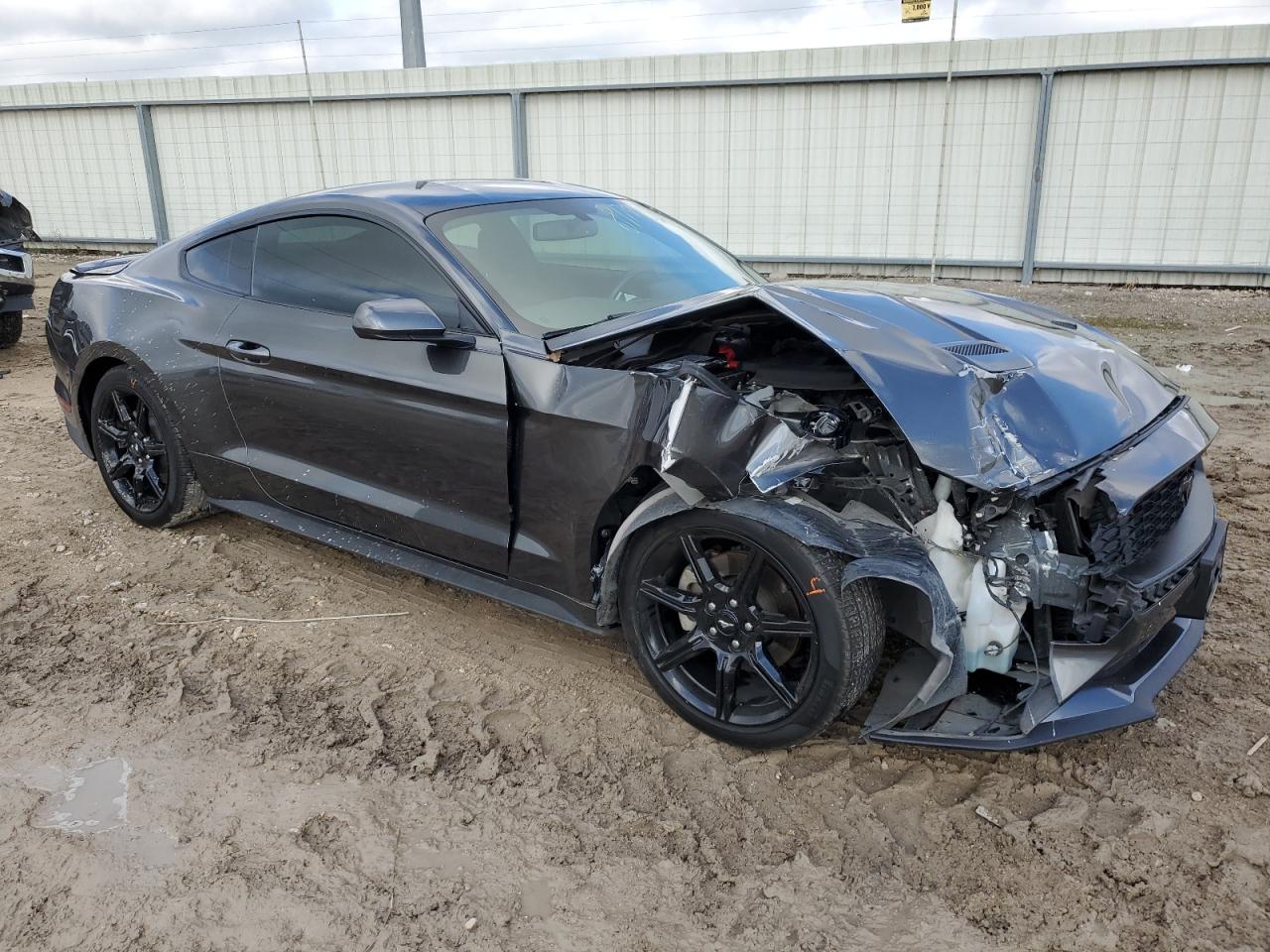 1FA6P8TH2K5168336 FORD ALL Models 2019