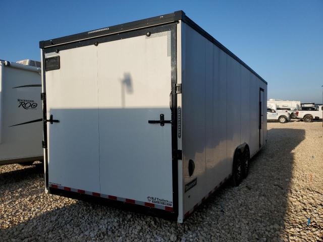 2022 Haul Trailer VIN: 7KB1E282XNT903210 Lot: 78692453