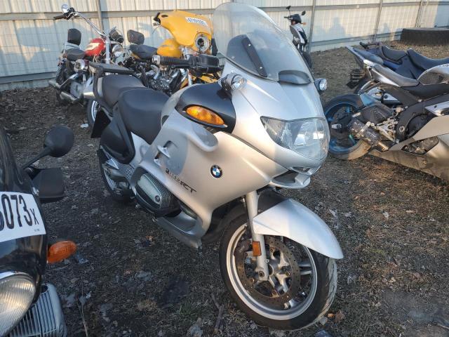 2003 BMW R1150 RT - WB10499AX3ZE89561