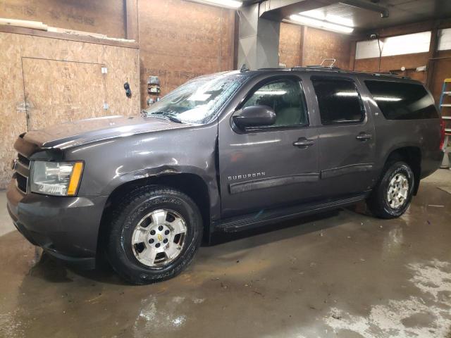 2010 Chevrolet Suburban 