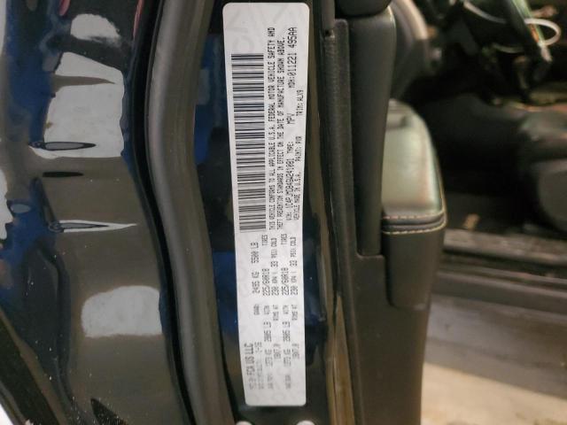 2016 JEEP CHEROKEE L - 1C4PJMDB4GW241081