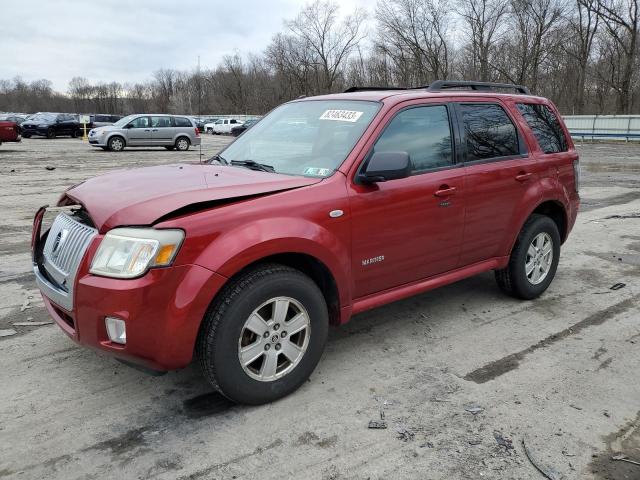 2008 Mercury Mariner 