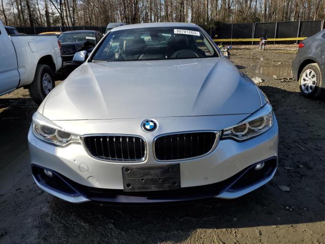 2016 BMW 428 XI SUL - WBA3T1C51GP823259
