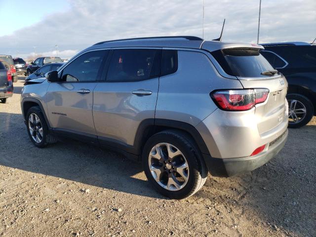 2018 Jeep Compass Limited Photos Ky Lexington West Repairable Salvage Car Auction On Wed