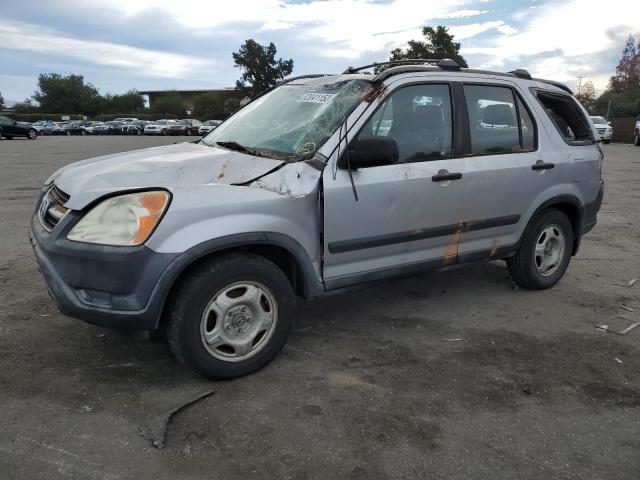 2004 Honda CR-V LX