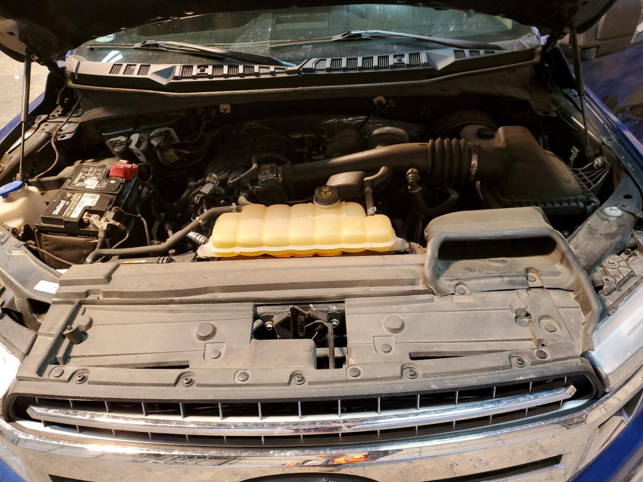 1FTEX1CB9KKD02687 FORD F-150 2019