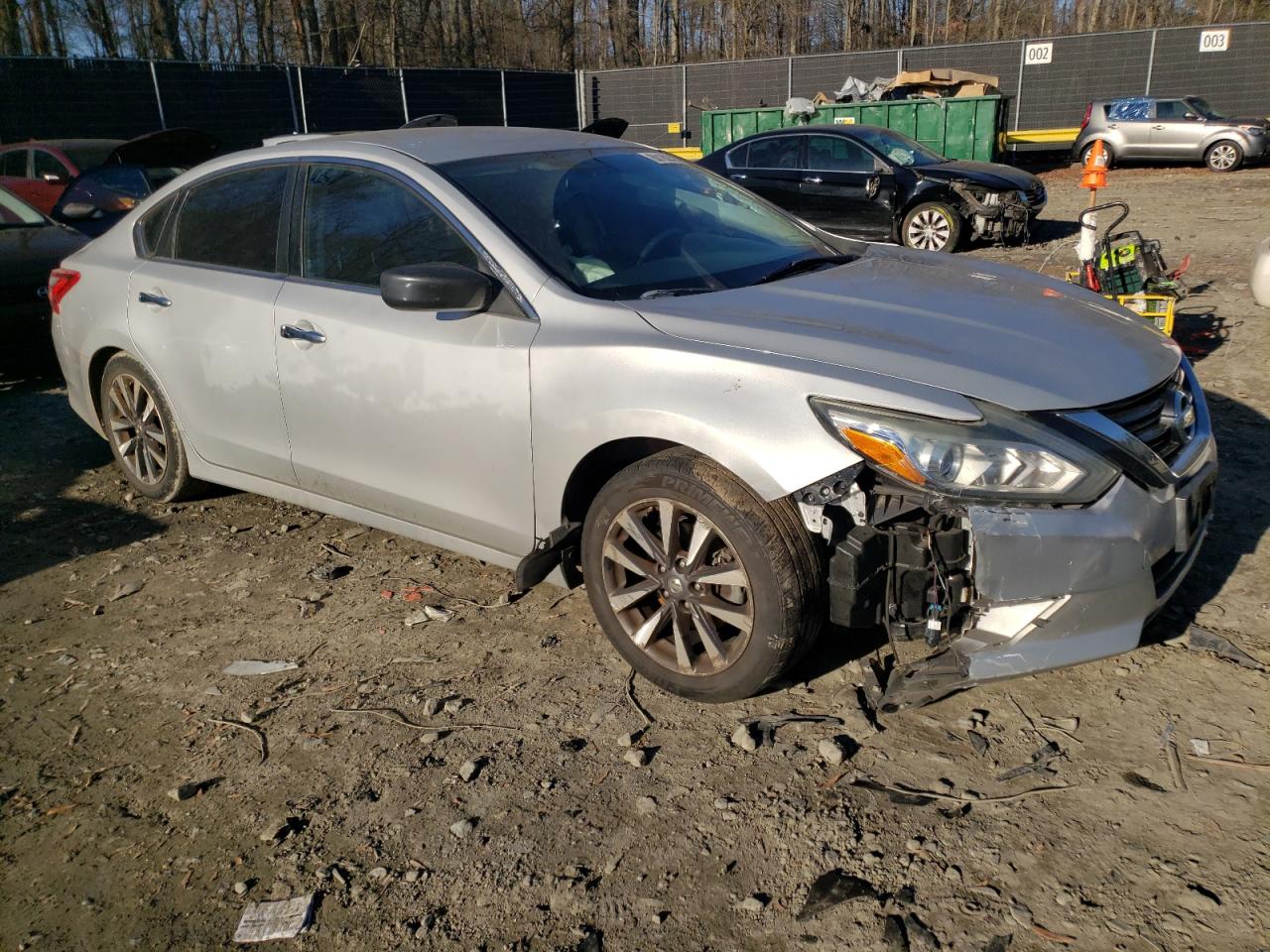 1N4AL3AP0HC260147 NISSAN ALTIMA 2017