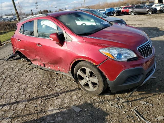 KL4CJASB9EB737086 | 2014 BUICK ENCORE