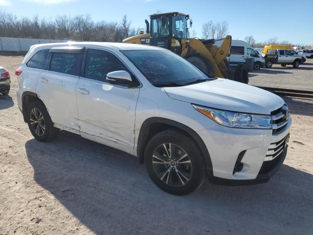 5TDZARFH5JS037551 | 2018 TOYOTA HIGHLANDER