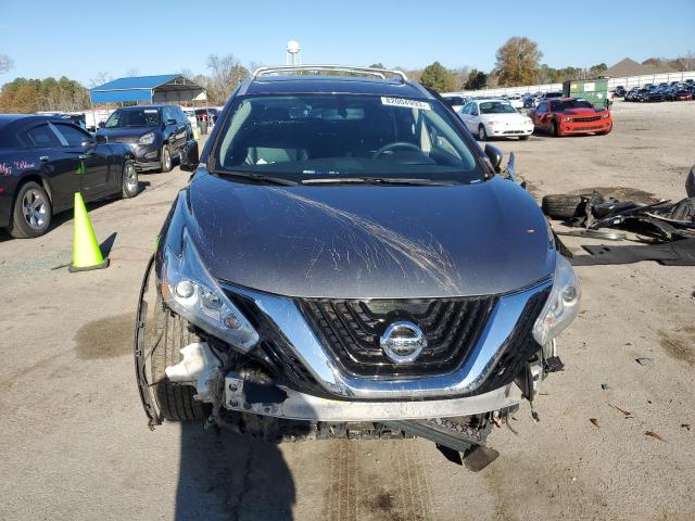 5N1AZ2MG4HN162480 | 2017 NISSAN MURANO S