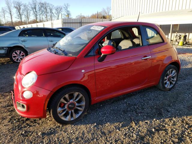 3C3CFFBR1FT678170 | 2015 FIAT 500 SPORT