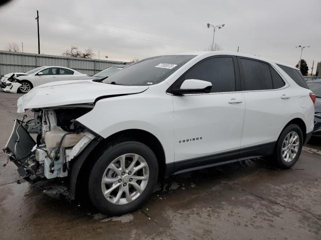 3GNAXUEV4MS177023 | 2021 CHEVROLET EQUINOX LT