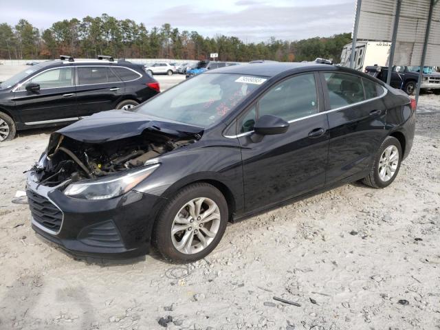 1G1BE5SM7K7100588 | 2019 CHEVROLET CRUZE LT