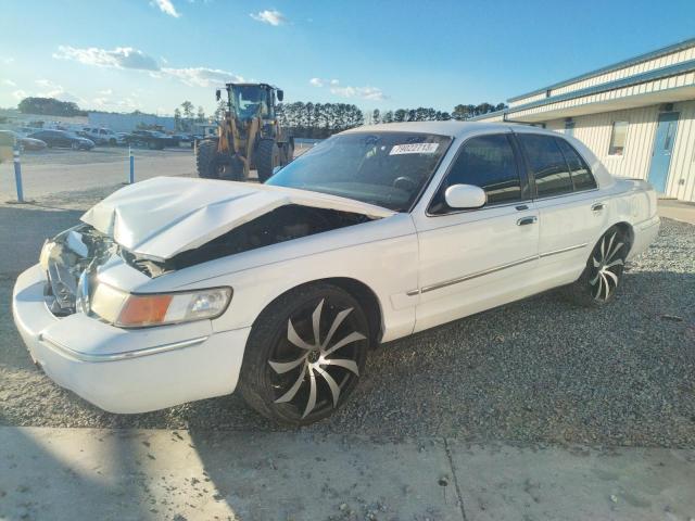 2002 Mercury Grand Marquis GS