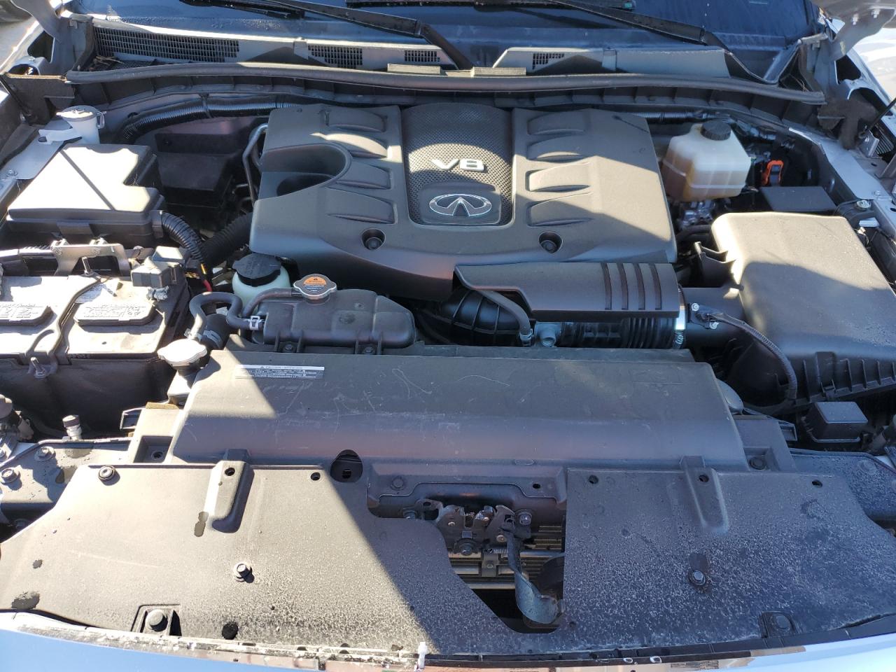JN8AZ2NF1K9682697 INFINITI QX80 2019