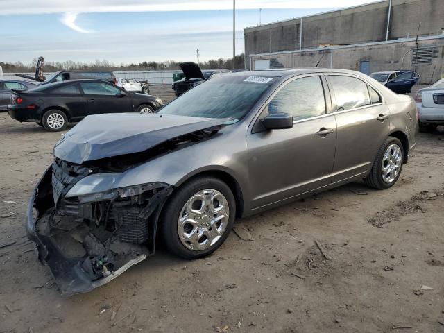 2010 Ford Fusion SE