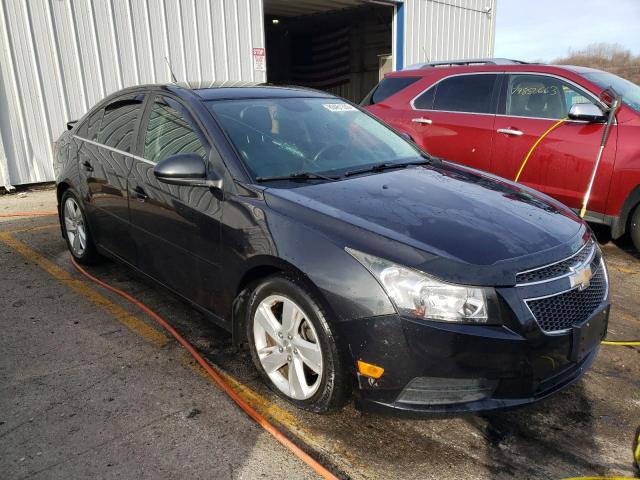 1G1P75SZ8E7291339 | 2014 CHEVROLET CRUZE