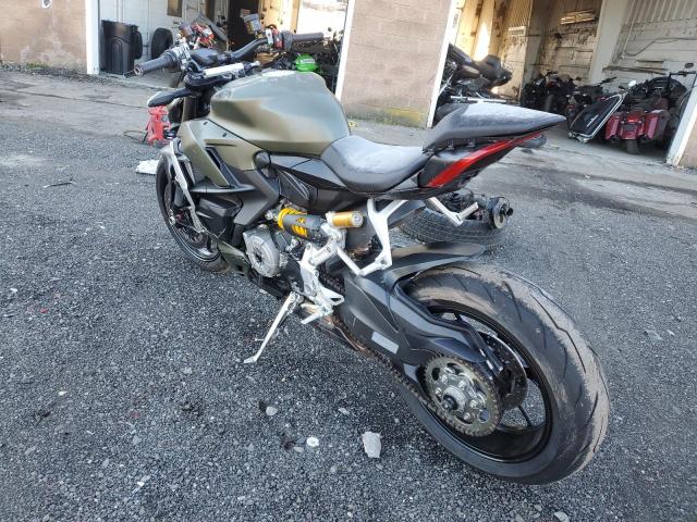 2023 DUCATI STREETFIGH ZDMFAKYW6PB004715
